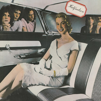 the album cover for Sparks - Halfnelson [Colored Vinyl] [Limited Edition] (Purp) (Aniv)
