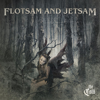 the album cover for Flotsam and Jetsam - Cold [Reissue]