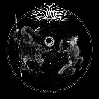 the album cover for Ovate - Ruin [With Booklet] (Jewl)