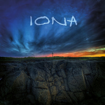 the album cover for Iona - Iona