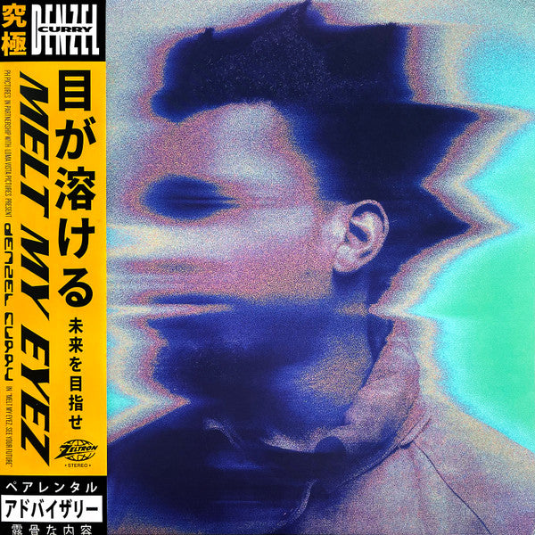 Melt My Eyez See Your Future - Curry, Denzel