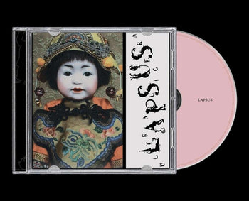 the album cover for Ultraligera - Lapsus (Spa)