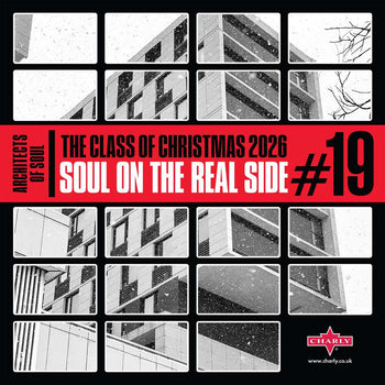 the album cover for Soul On The Real Sdie 19 / Various (Aniv) (Spec) - Soul On The Real Sdie 19 / Various (Aniv) (Spec)