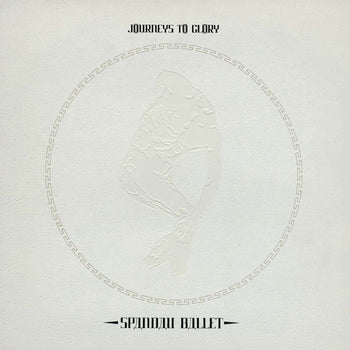 the album cover for Spandau Ballet - Journeys To Glory (Uk)