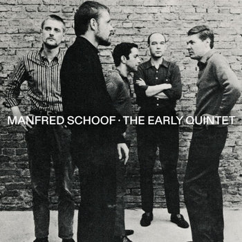 the album cover for Manfred Schoof - Early Quintet