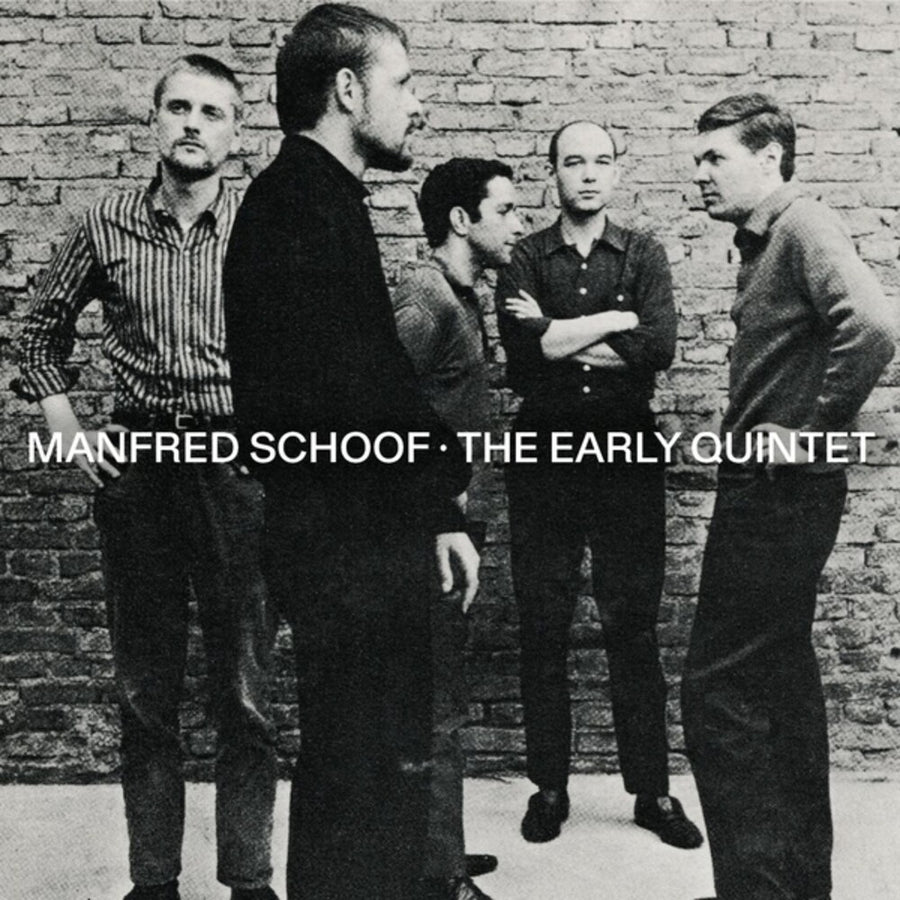 the album cover for Manfred Schoof - Early Quintet