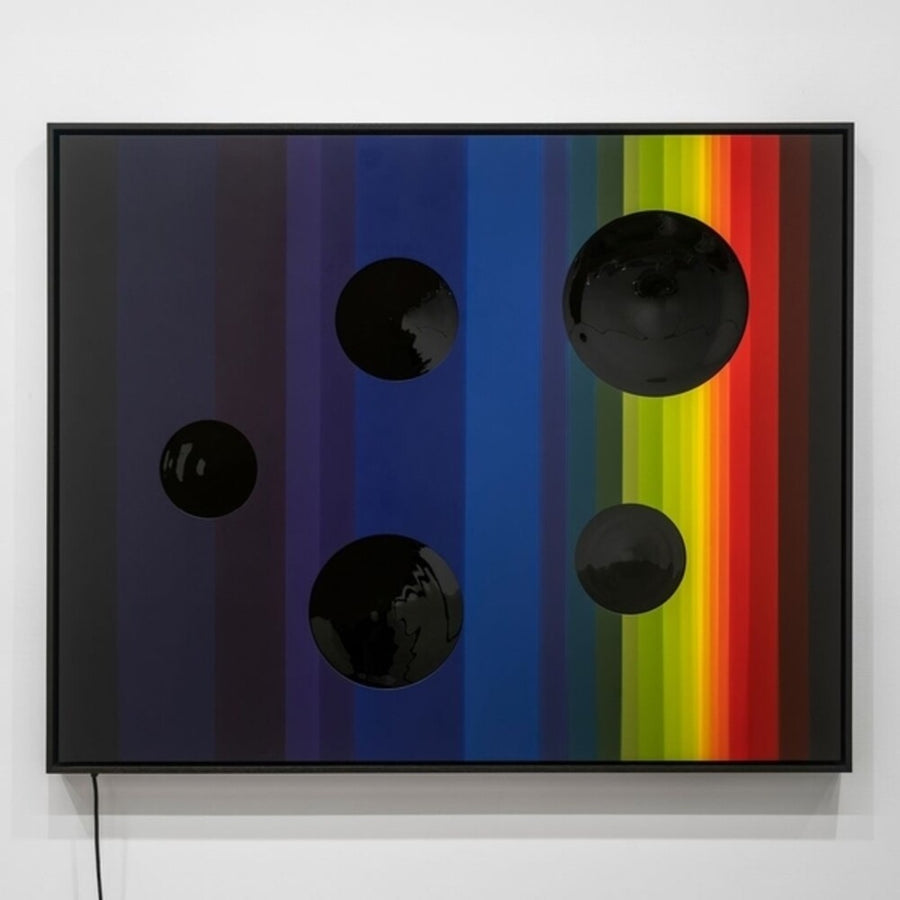 the album cover for David Grubbs - From Red Black To Black From Blue Black To Black