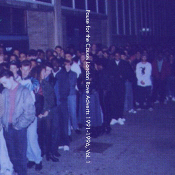 the album cover for Death Is Not The End - Pause for the Cause