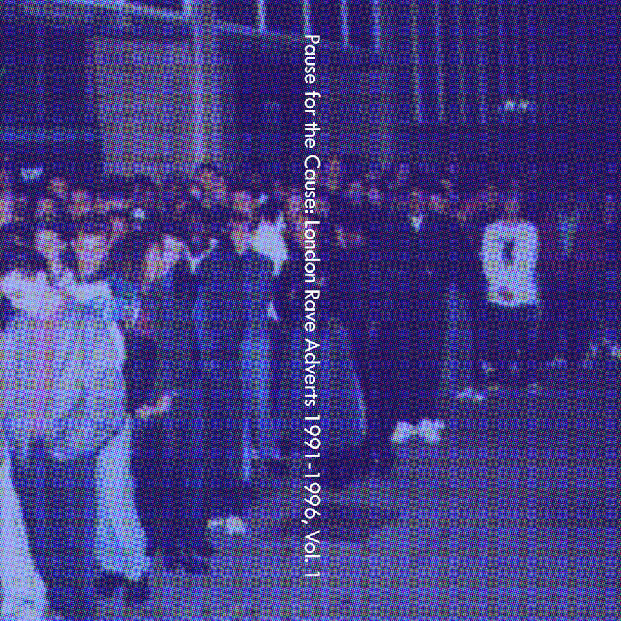 the album cover for Death Is Not The End - Pause for the Cause