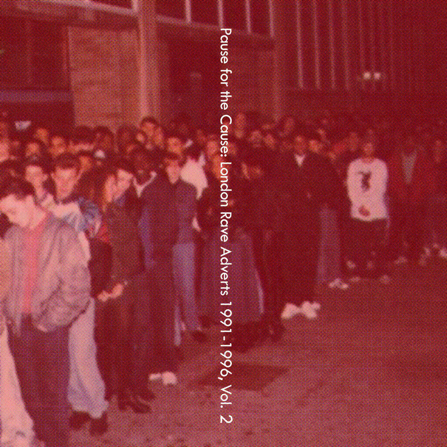 the album cover for Death Is Not The End - Pause for the Cause