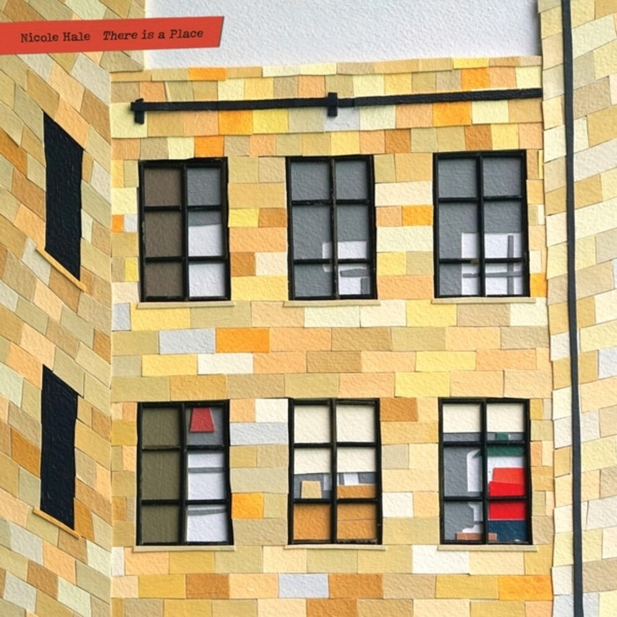 the album cover for Nicole Hale - There Is A Place