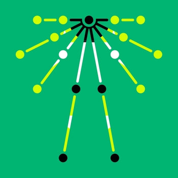the album cover for Ame - Love Is The Dance