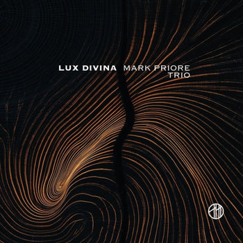 the album cover for Mark Priore - Lux Divina