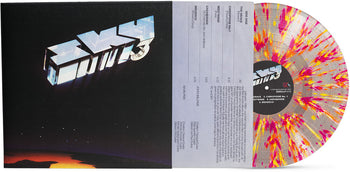 the album cover for Sky - Sky 3 [Colored Vinyl] [180 Gram] [Remastered]