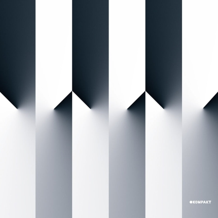 the album cover for Sascha Funke - Planes In Reverse