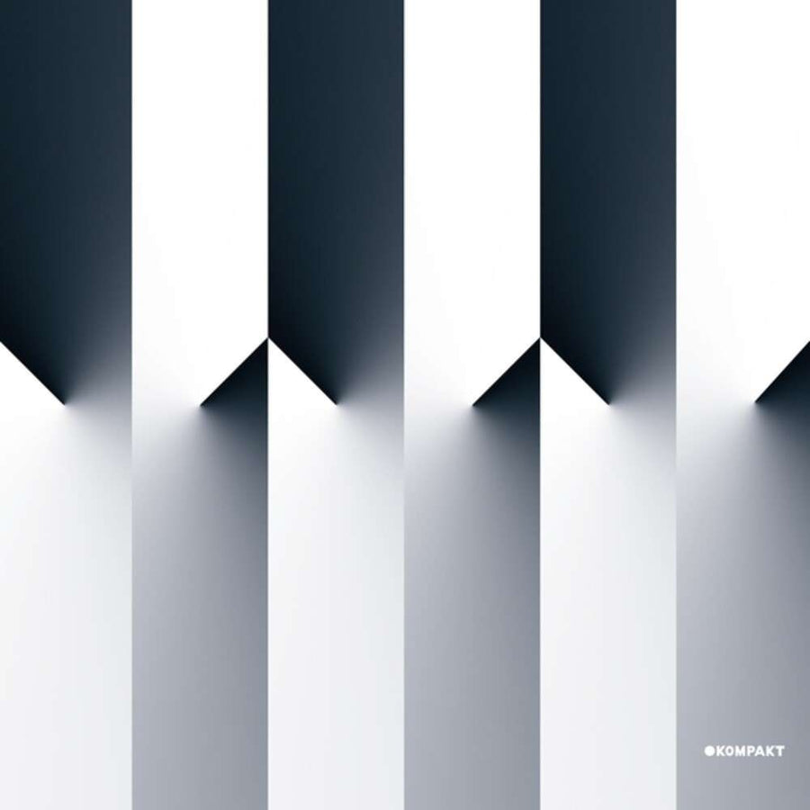 the album cover for Sascha Funke - Planes In Reverse