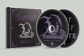 the album cover for Vinterland - Welcome My Last Chapter (Aniv)
