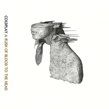 the album cover for Coldplay - Rush Of Blood To The Head (Eco) (Sft)