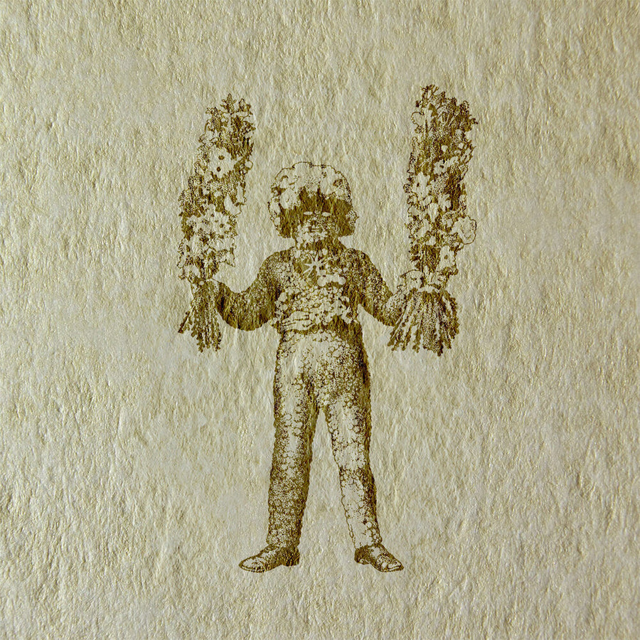 the album cover for Metgumbnerbone - Dreun [Colored Vinyl]