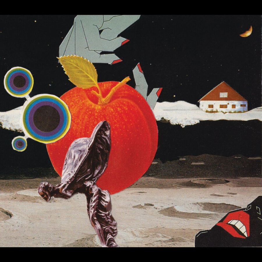 the album cover for Ikue Mori  / Taborn,Craig - Highsmith Plus