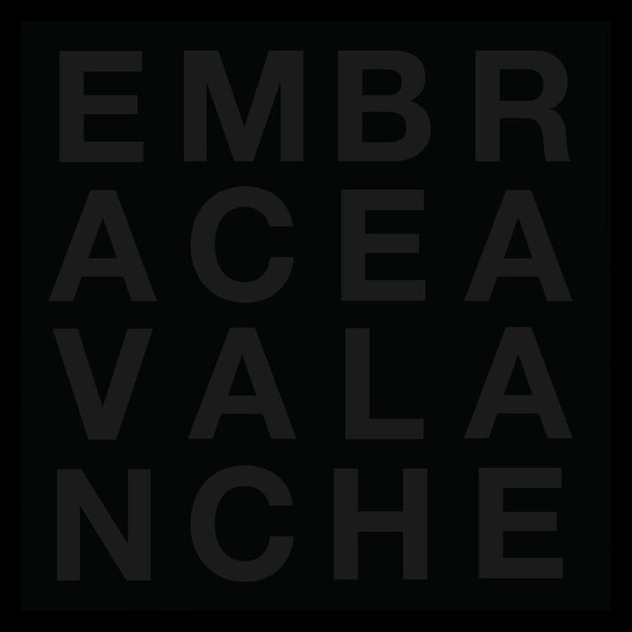 the album cover for Embrace - Avalanche (Orchestral) - Deluxe [Deluxe] [With Booklet]