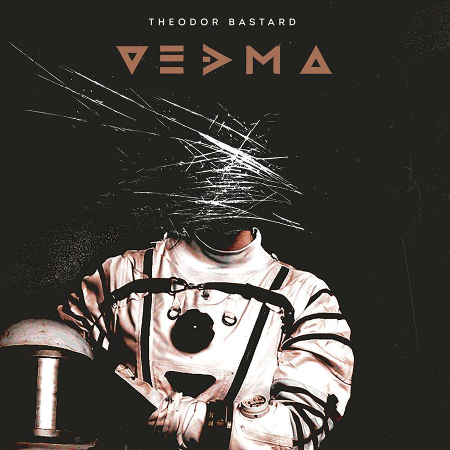 the album cover for Theodor Bastard - Triangle (V) [Deluxe] (Gate) [Limited Edition]