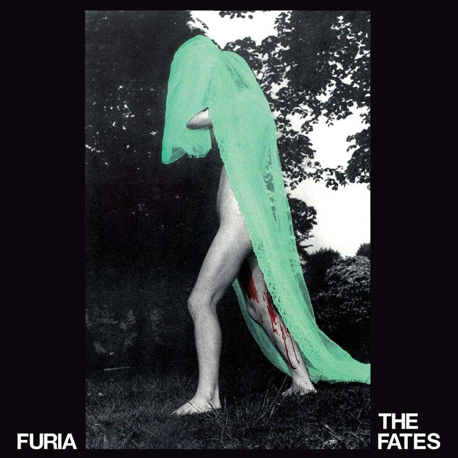 the album cover for The Fates - Furia
