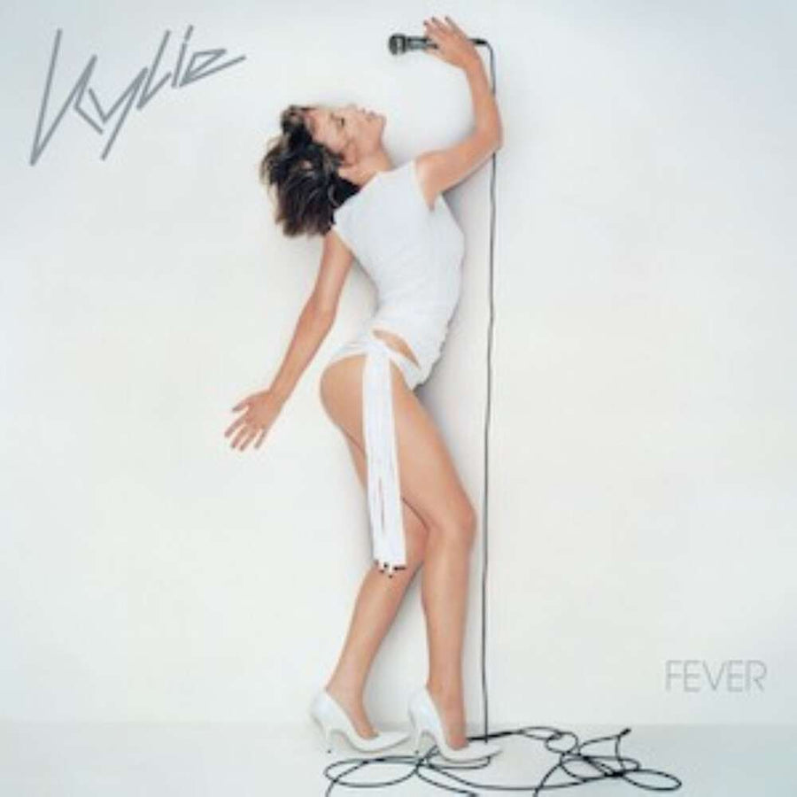 the album cover for Kylie Minogue - Fever (Xxv Edition) [Limited Edition] (Sft)