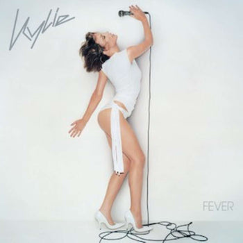 the album cover for Kylie Minogue - Fever (Xxv Edition) [Limited Edition] (Sft)
