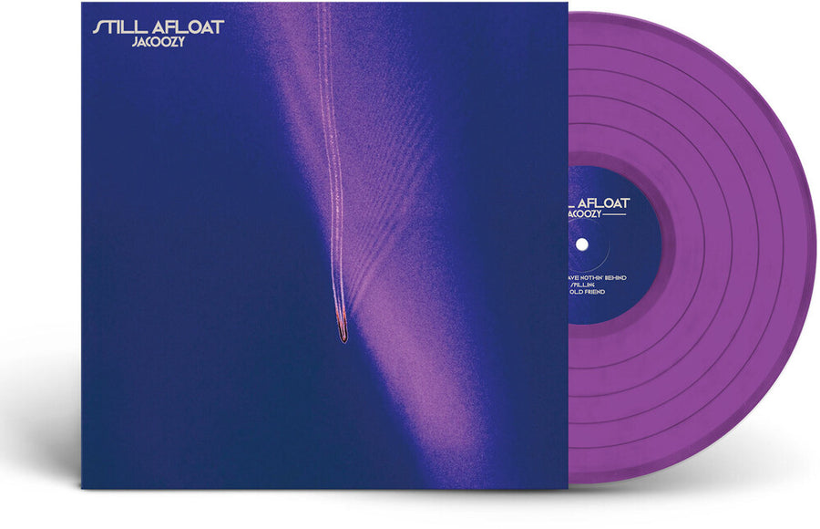 the album cover for Jacoozy - Still Afloat [Colored Vinyl] (Purp)
