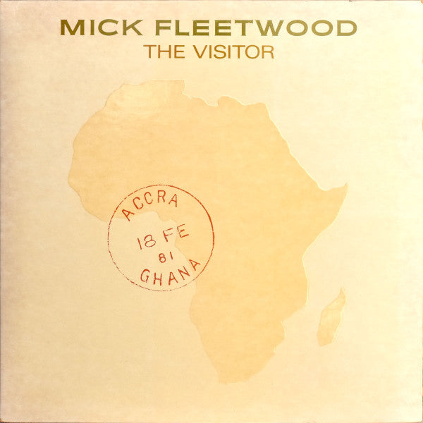 The Visitor - Mick, Fleetwood
