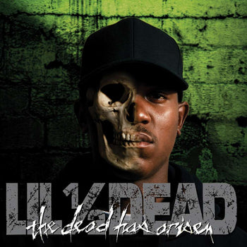 the album cover for Lil 1/2 Dead - Dead Has Arisen (Hol)
