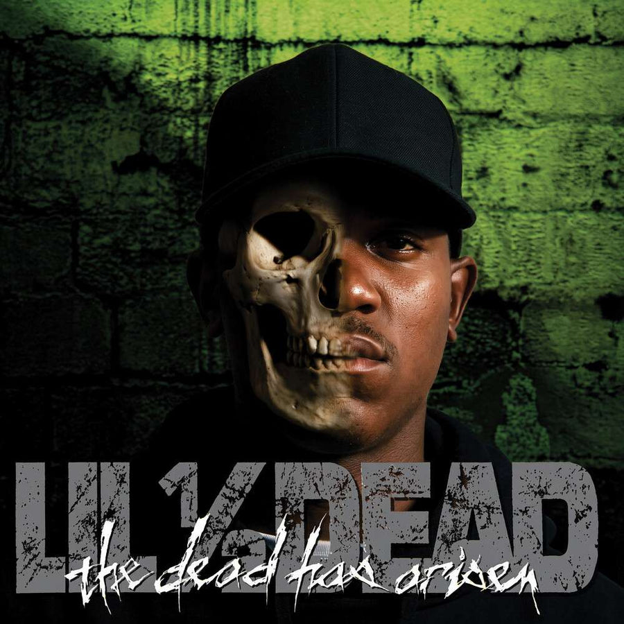 the album cover for Lil 1/2 Dead - Dead Has Arisen (Hol)