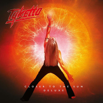 the album cover for Tyketto - Closer To The Sun [Deluxe]