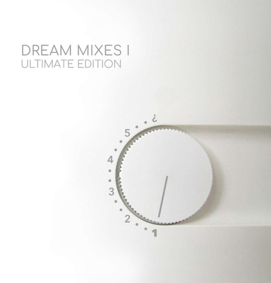 the album cover for Tangerine Dream / Jerome Froese - Dream Mixes: Ultimate Edition - I