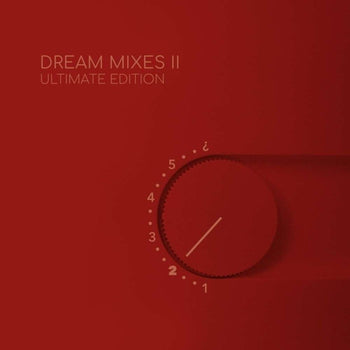 the album cover for Tangerine Dream / Jerome Froese - Dream Mixes: Ultimate Edition - Ii