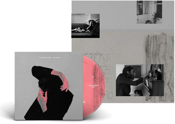 the album cover for Keaton Henson - Versions