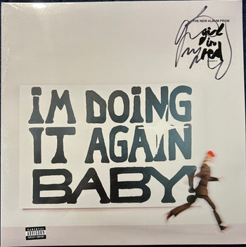 I'm Doing It Again Baby! - Girl In Red