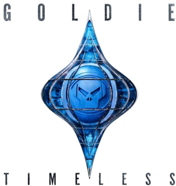 the album cover for goLDie - Timeless (2026 Edition)