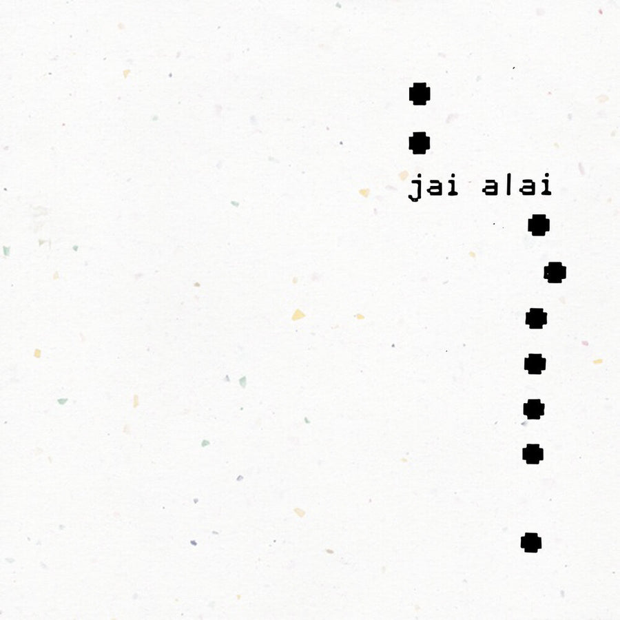 the album cover for Jai Alai - 99 [Remastered]
