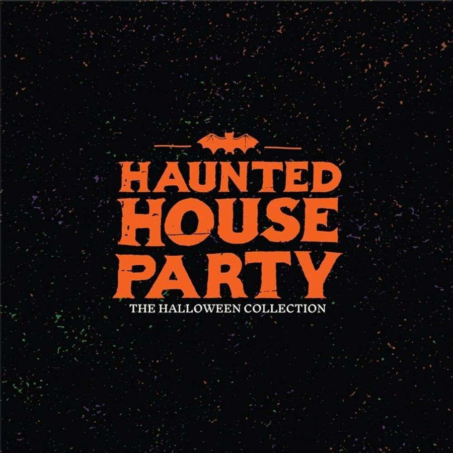 the album cover for Haunted House Party - Halloween Collection [180 Gram]