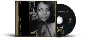 the album cover for David Murray - Ming [Reissue]
