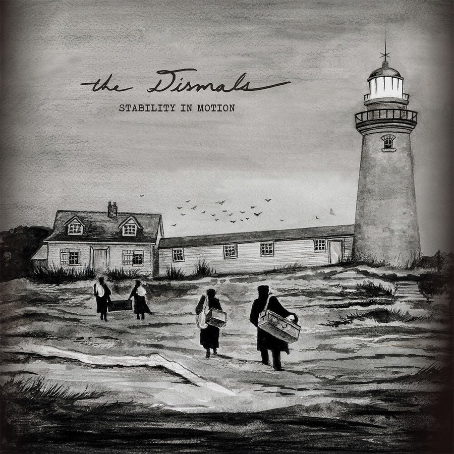 the album cover for Dismals - Dismals