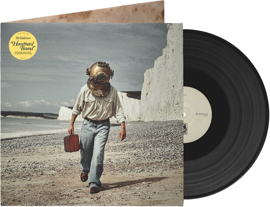 the album cover for Wellermen - Homeward Bound (Gate)