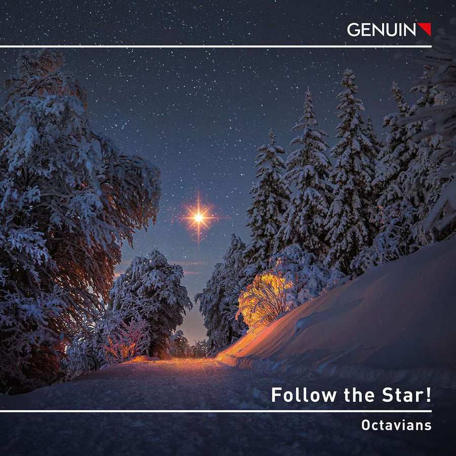 the album cover for Octavians - Follow The Star!
