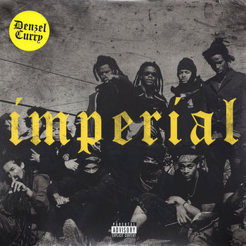 Imperial - Curry, Denzel