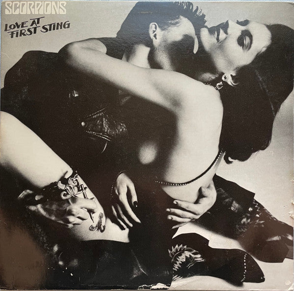 Love At First Sting - Scorpions