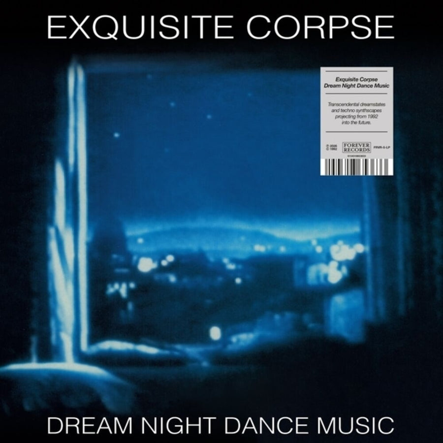 the album cover for Exquisite Corpse - Dream Night Dance Music