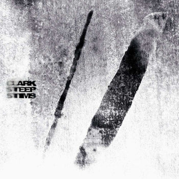 the album cover for Clark - Steep Stims Ii