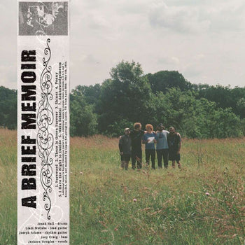the album cover for Brief Memoir - Brief Memoir